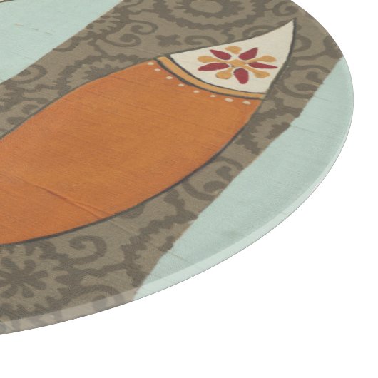 Planche À Découper Forêt Whimsy IV (Coin)