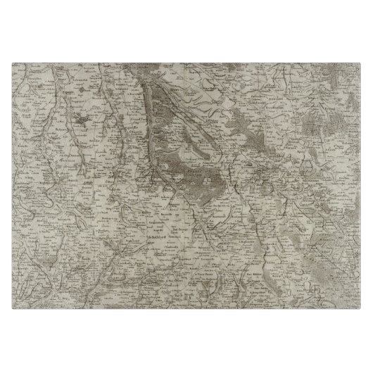 Planche À Découper Forges, Neufchatel (Devant)