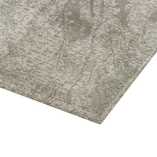 Planche À Découper Forges, Neufchatel (Coin)