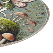 Planche À Découper Forgeur de champignons (Coin)