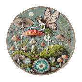 Planche À Découper Forgeur de champignons (Devant)