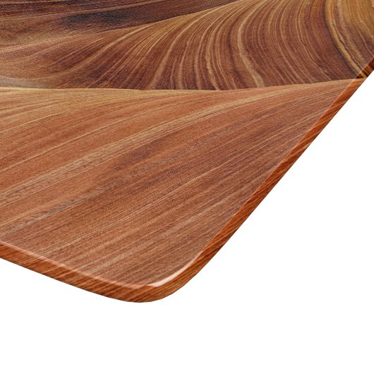 Planche À Découper Formations de grès (Coin)