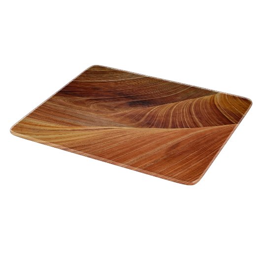 Planche À Découper Formations de grès (Coin)