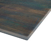 Planche À Découper Forme de l'Arkansas Turquoise russe (Coin)