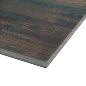 Planche À Découper Forme d'état du Mississippi Turquoise (Coin)