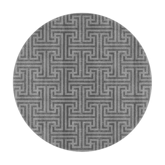 Planche À Découper Formes géométriques simples (Devant)