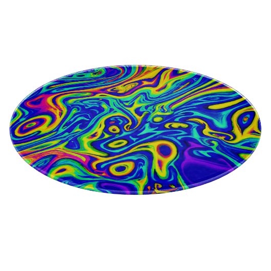 Planche À Découper Formes Motifs d'art design (Coin)