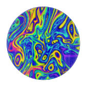 Planche À Découper Formes Motifs d'art design (Devant)