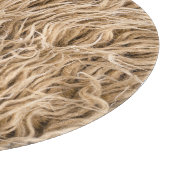 Planche À Découper Fourrure animale (Coin)