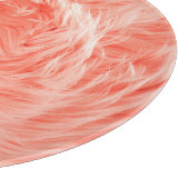 Planche À Découper Fourrure de farine de corail : Tendance 2019. (Coin)