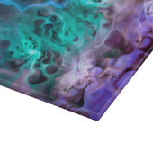 Planche À Découper Fractale abstraite I d'Apophysis (Coin)