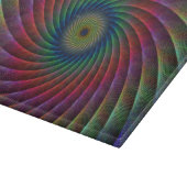 Planche À Découper Fractale de remous (Coin)