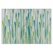 Planche à découper fraîche géniale d'herbes (Devant)