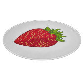 Planche À Découper Fraise (Coin)