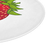 Planche À Découper Fraise (Coin)