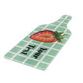 Planche À Découper Fraise (Coin)