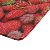 Planche À Découper Fraises (Coin)