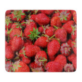 Planche À Découper Fraises (Devant)