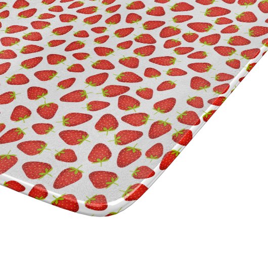 Planche À Découper Fraises (Coin)