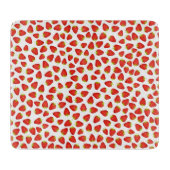 Planche À Découper Fraises (Devant)