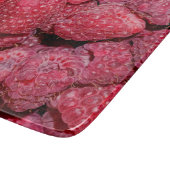 Planche À Découper Framboise (Coin)
