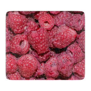 Planche À Découper Framboise