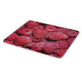 Planche À Découper Framboise (Coin)