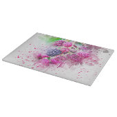 Planche À Découper Framboise (Coin)