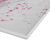 Planche À Découper Framboise (Coin)