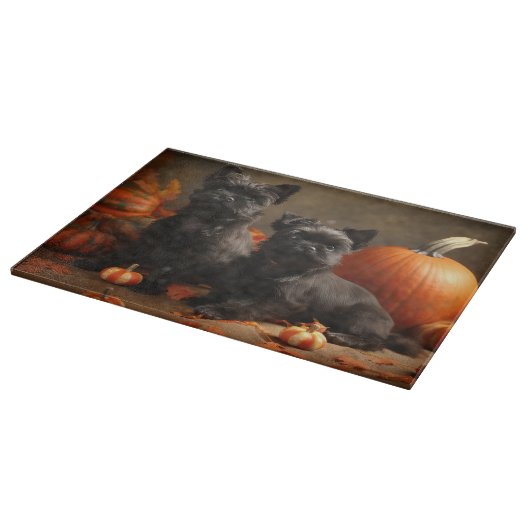 Planche À Découper Français Chien Chien Chien Chien Chien Puppy Autom (Coin)