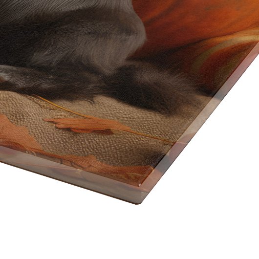 Planche À Découper Français Chien Chien Chien Chien Chien Puppy Autom (Coin)