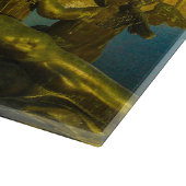 Planche À Découper France Paris Architecture Sunset Versailles (Coin)