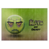 Planche À Découper Frankenmoji (Devant)