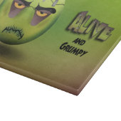 Planche À Découper Frankenmoji (Coin)