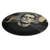 Planche À Découper Frankenstein Monster Halloween (Coin)