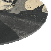 Planche À Découper Frankenstein Monster Halloween (Coin)