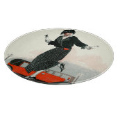 Planche À Découper Frappe et tableau (Coin)