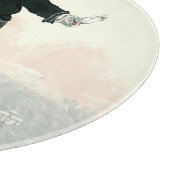 Planche À Découper Frappe et tableau (Coin)