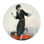 Planche À Découper Frappe et tableau (Devant)