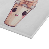 Planche À Découper Frappe Kawaii Smiling (Coin)