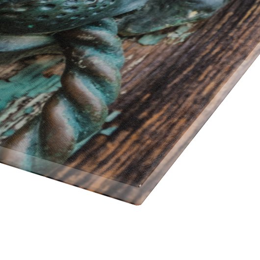 Planche À Découper Frapper à la porte du ciel (Coin)