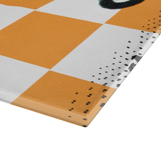 Planche À Découper Frapper la route ouverte 1 (Coin)