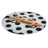 Planche À Découper Frapper la route ouverte 4 (Coin)