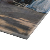 Planche À Découper Frédéric Bazille - La Réunion Familiale (Coin)