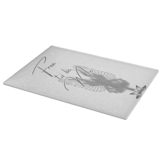 Planche À Découper Free to be Me Cutting Board (Coin)