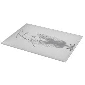 Planche À Découper Free to be Me Cutting Board (Coin)