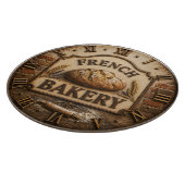Planche À Découper French Bakery Artisan Bread Bread Lover Gift (Coin)