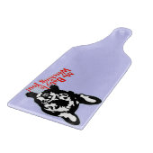 Planche À Découper Frenchie Cutting (Coin)