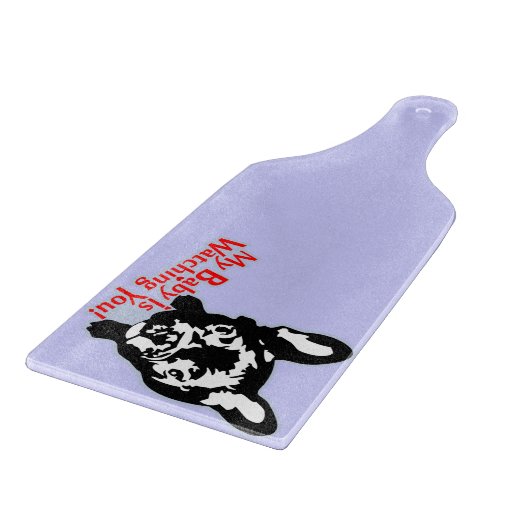 Planche À Découper Frenchie Cutting (Coin)