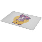Planche À Découper Frenchie Halloween (Coin)